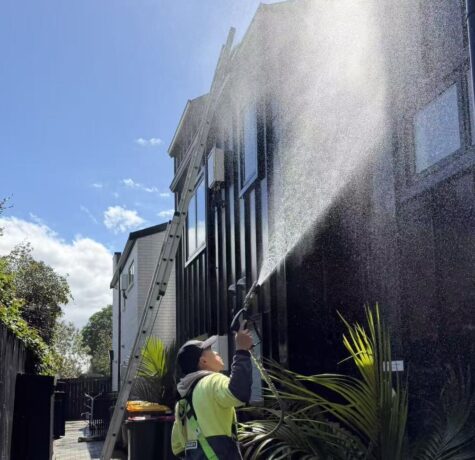 Team House Wash