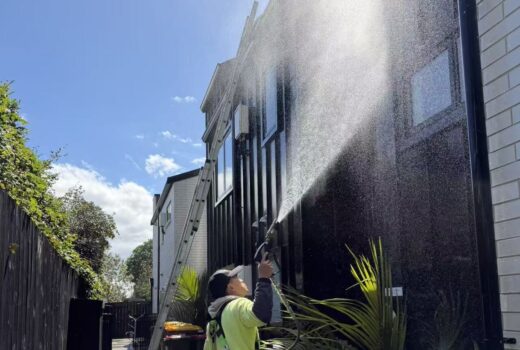 Team House Wash