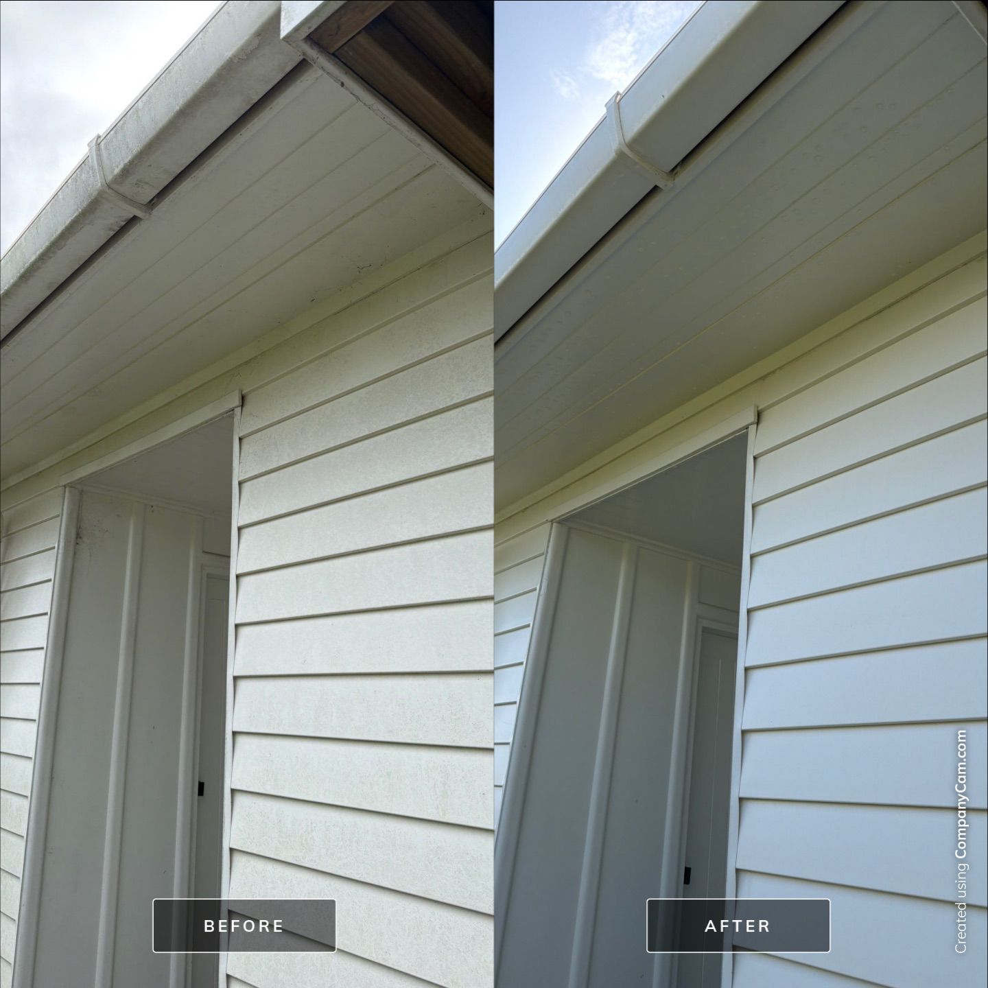 house wash exterior