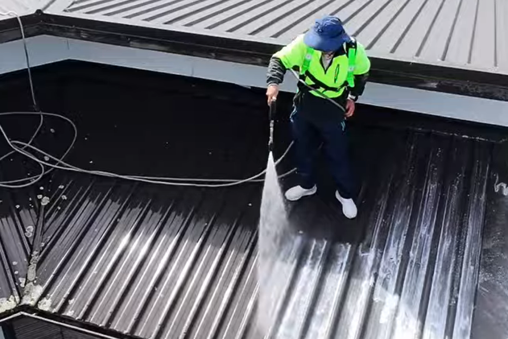 roof treatment